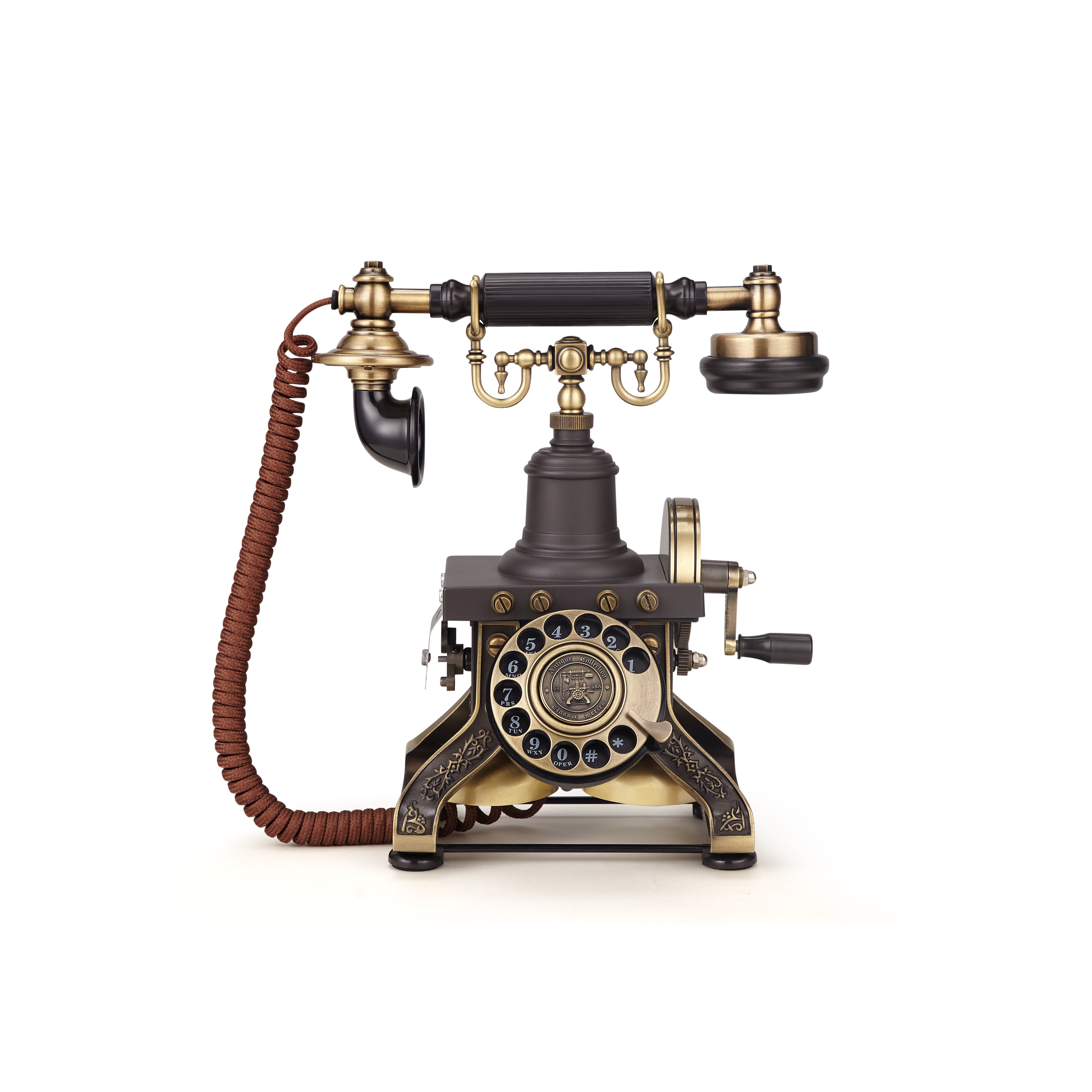 レトロ電話機HA1892TN
